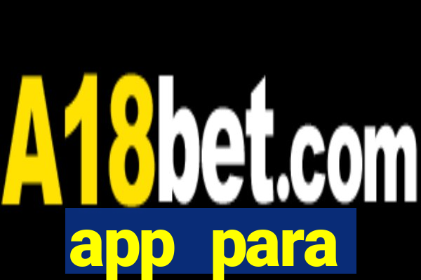 app para adolescentes ganhar dinheiro